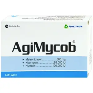 Agimycob - Dược phẩm Huỳnh Gia