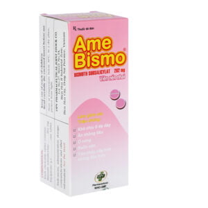 Ame Bismo - Dược phẩm Huỳnh Gia