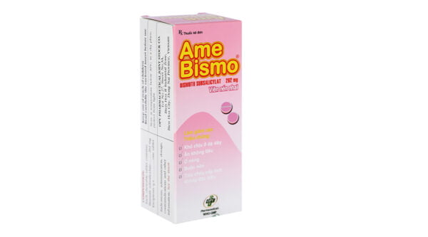 Ame Bismo - Dược phẩm Huỳnh Gia