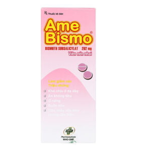 Ame Bismo - Dược phẩm Huỳnh Gia