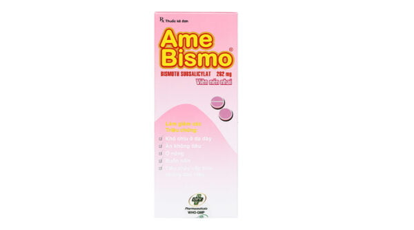 Ame Bismo - Dược phẩm Huỳnh Gia