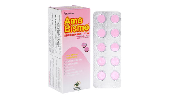 Ame Bismo - Dược phẩm Huỳnh Gia