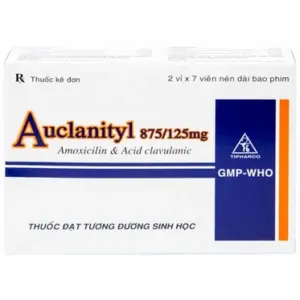 Auclanityl - Dược phẩm Huỳnh Gia