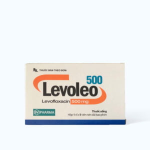 Levoleo 500mg - Dược phẩm Huỳnh Gia