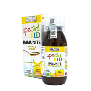 SKid Immunity Banana flavour 125ml syrup