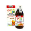 SKid Multi vitamins Orange flavour 125ml syrup
