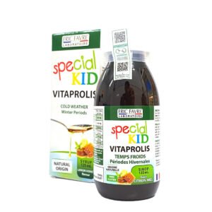 SKid Vitaprolis Lemon honey flavour 125ml syrup