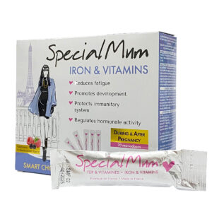 SMum Iron & Vitamins 20 monodoses