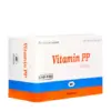 Vitamin PP 500mg - Dược phẩm Huỳnh Gia