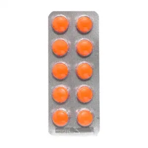 Vitamin PP 500mg - Dược phẩm Huỳnh Gia