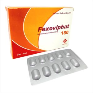 Fexoviphat 180mg - Dược phẩm Huỳnh Gia